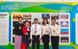 国际教育交流中心青年代表参加2022年中国（广西）—东盟青年手拉手活动