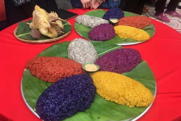 你不知道的越南三月三民俗