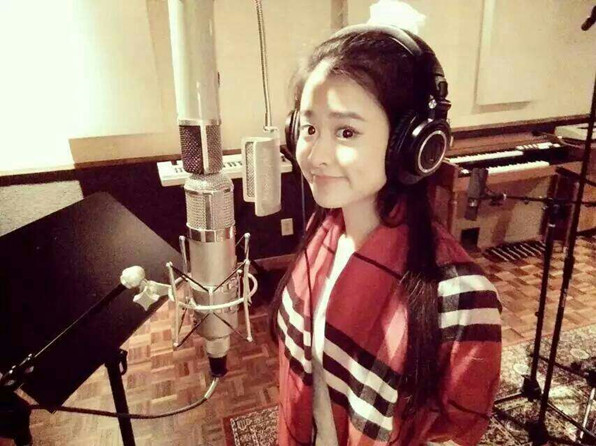 我院留学生陈永馨馨随艺动毕业个人音乐会即将开唱