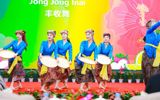 我校马来西亚师生参演庆祝中马建交50周年活动
