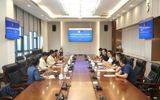 泰国黎逸皇家大学来访我校