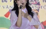 我校越南学生积极参加“中越边民大联欢”系列活动