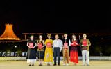我校国际生在“三月三”国际民歌邀请赛展风采