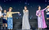 跨国合唱燃爆舞台！马来西亚学子李镓妏用《月亮代表我的心》点亮“三月三”闭幕式