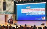 泰国艺术大学来访我校共探文化遗产创新应用