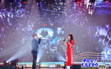 我校越南学生献唱2025中国南宁—东盟星势力青年歌手大赛启动仪式