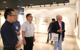 音画相映舞动悉尼，中澳艺术对话新篇