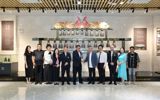 泰国易三仓大学来访