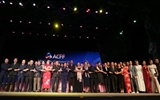 中国—东盟中心对我校在首届中国—东盟电影节中作出的重大贡献表示感谢